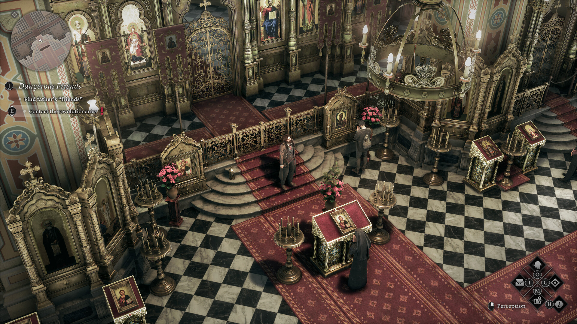 图片[4]-奇唤士（The Thaumaturge）免安装中文版下载-蒸汽游戏宝库 - 高质量Steam单机游戏下载站