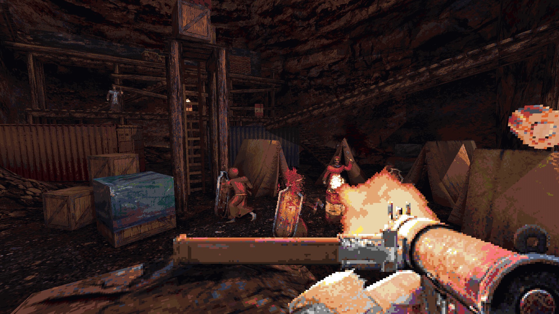 邪教|全DLC|2G大小|官方英文|支持手柄|CULTIC