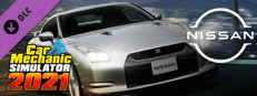 Car Mechanic Simulator 2021 - Nissan DLC