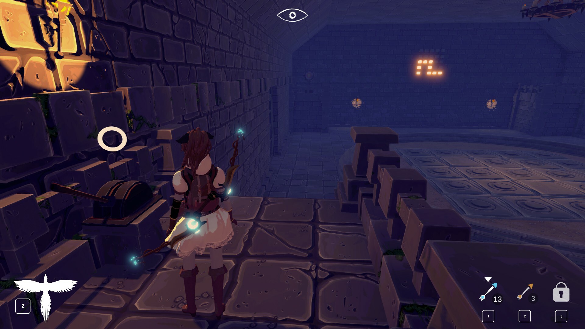 辛西娅：月影匿踪|V1.0.8|官方英文|Cynthia: Hidden in the Moonshadow - 11