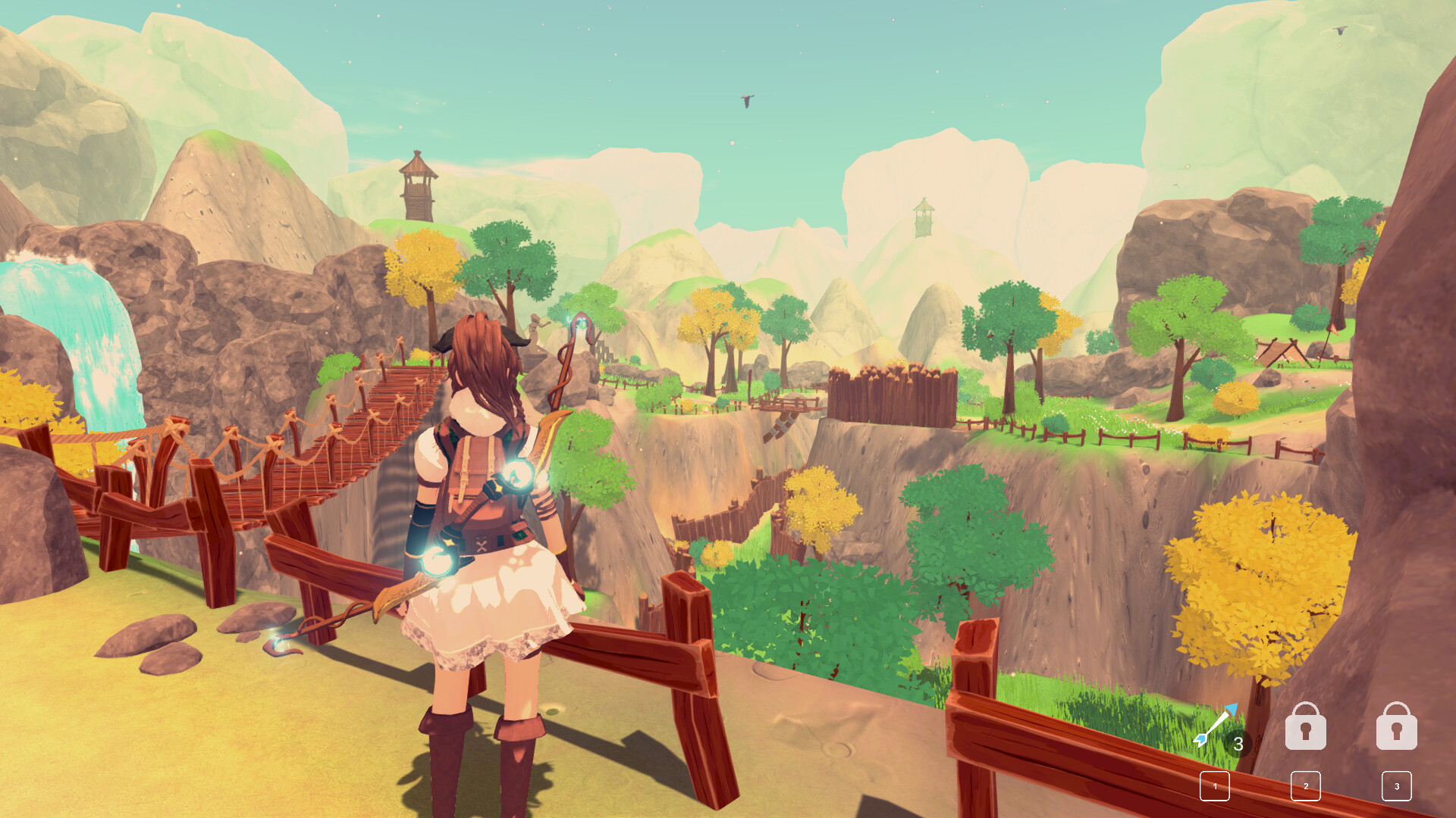 辛西娅：月影匿踪|V1.0.8|官方英文|Cynthia: Hidden in the Moonshadow - 2