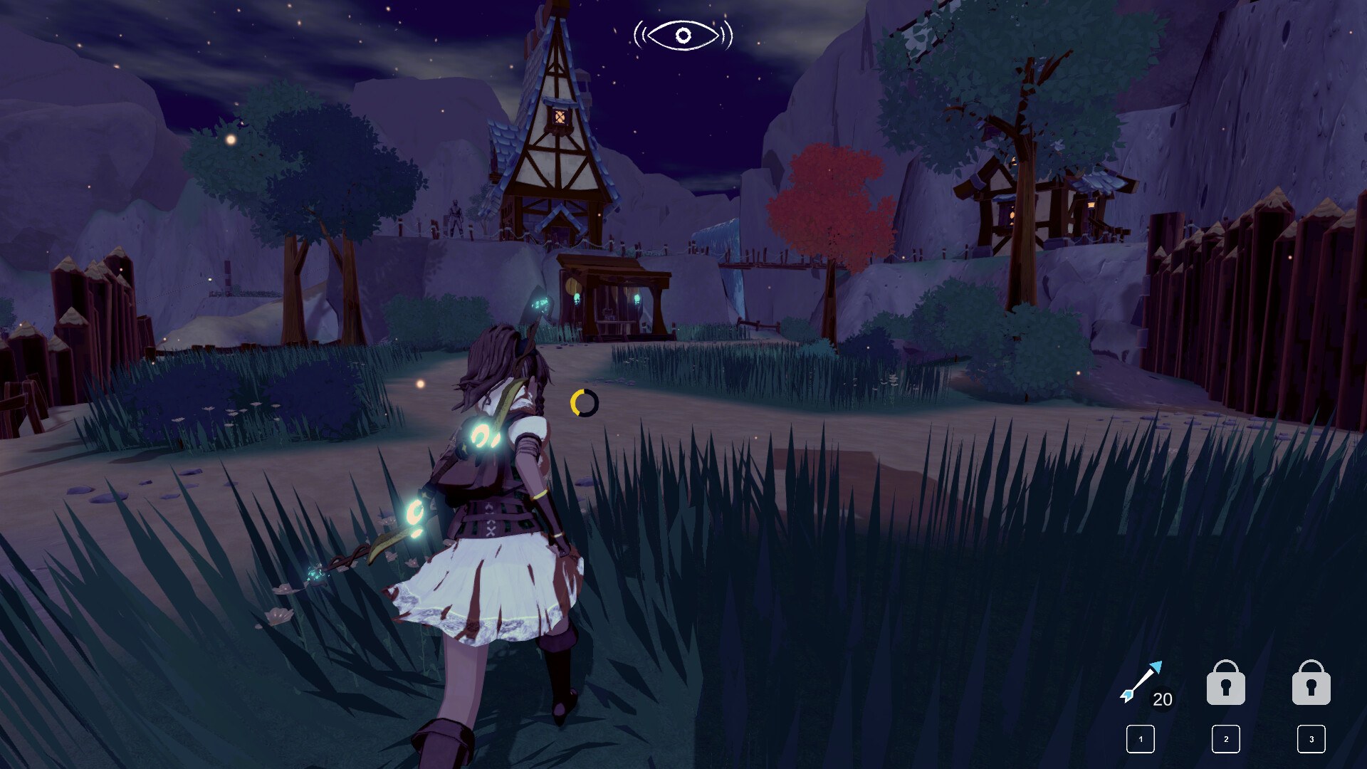 辛西娅：月影匿踪|V1.0.8|官方英文|Cynthia: Hidden in the Moonshadow - 13