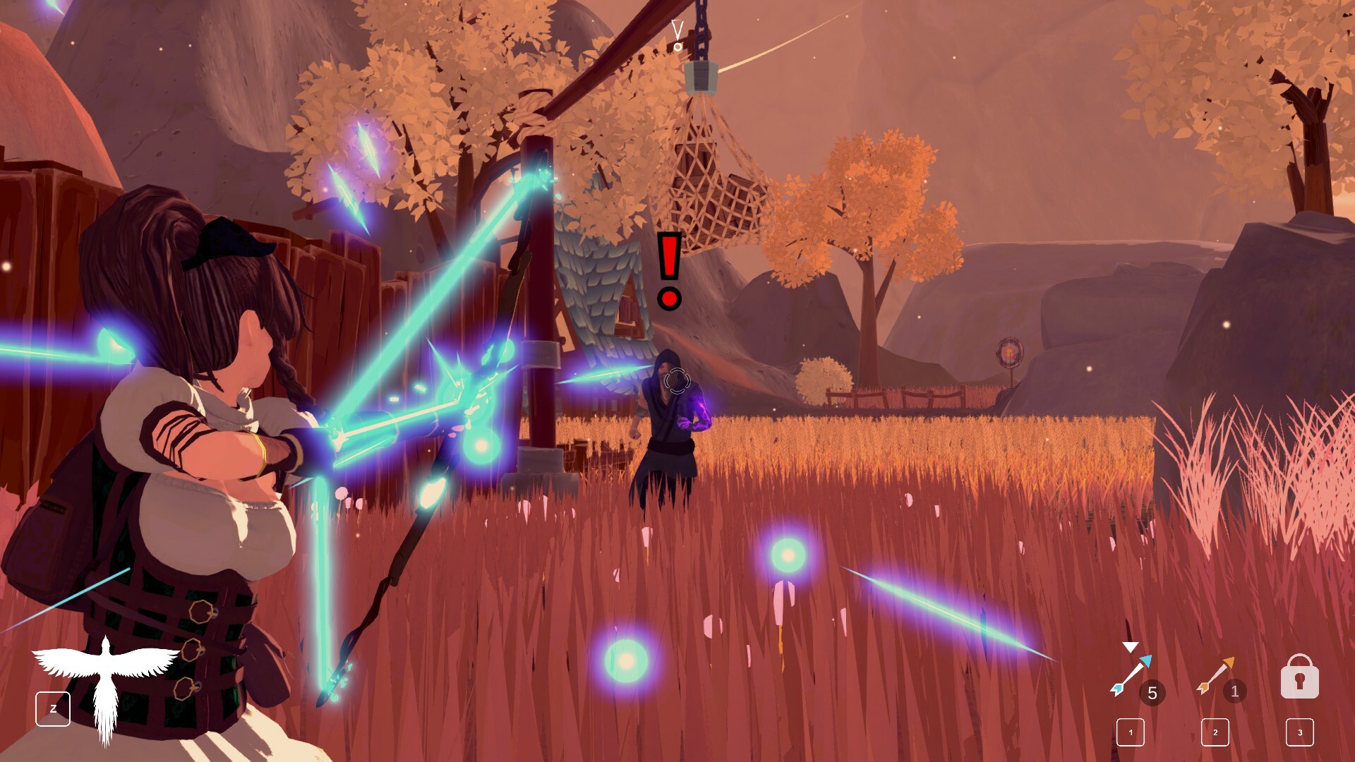 辛西娅：月影匿踪|V1.0.8|官方英文|Cynthia: Hidden in the Moonshadow - 3