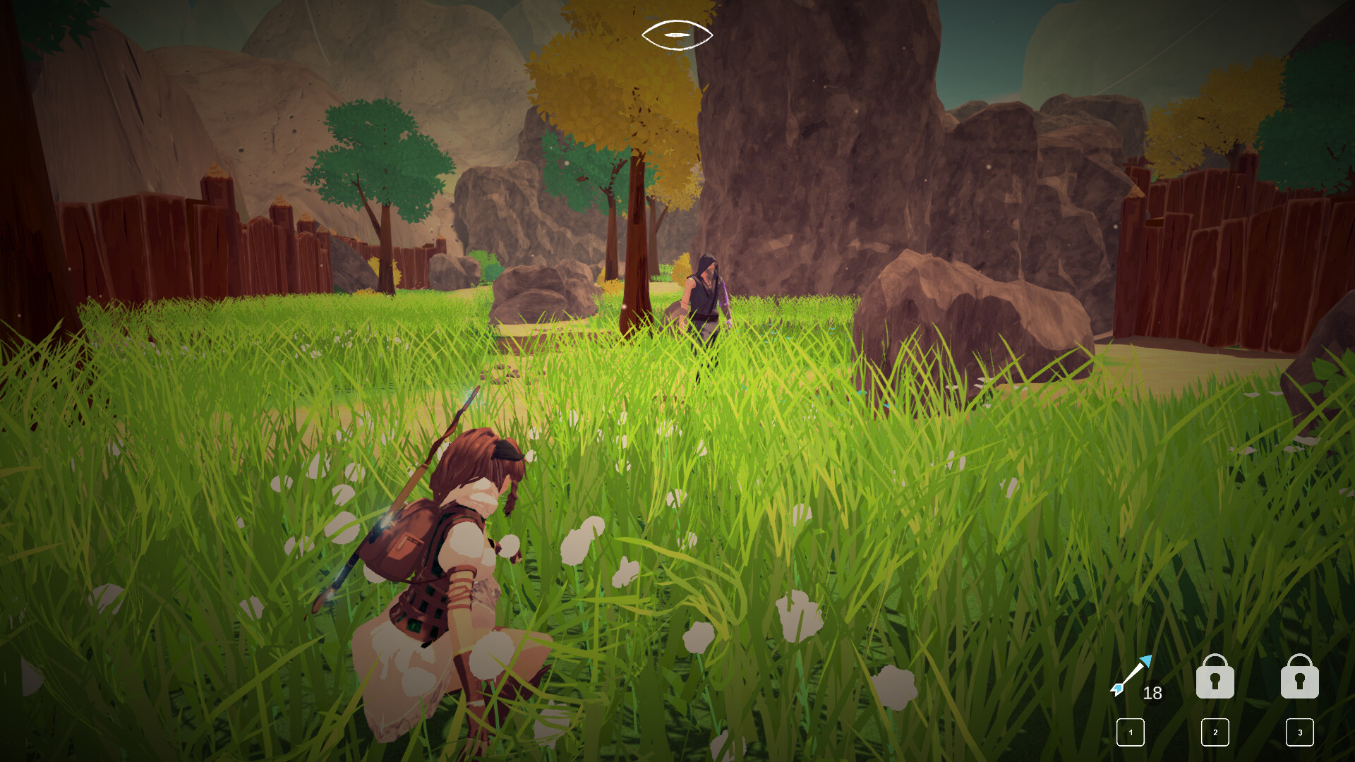 辛西娅：月影匿踪|V1.0.8|官方英文|Cynthia: Hidden in the Moonshadow - 6