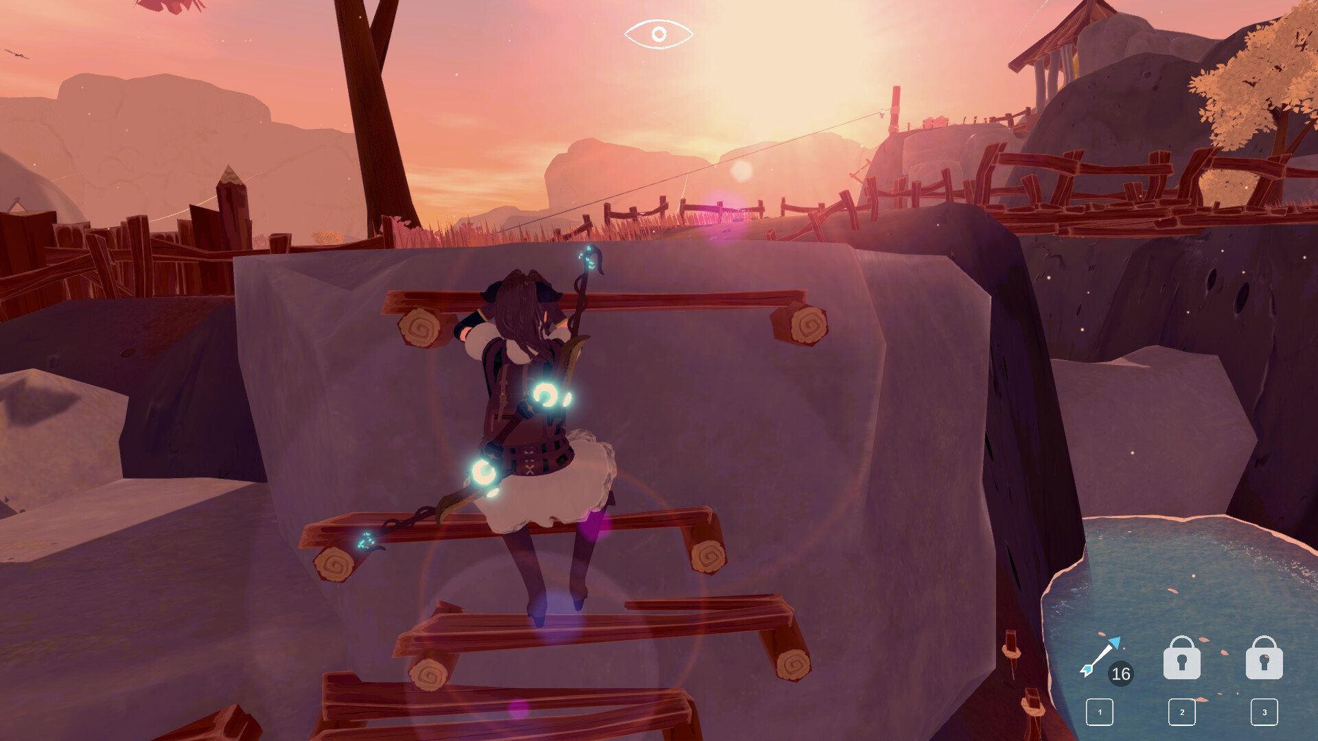 辛西娅：月影匿踪|V1.0.8|官方英文|Cynthia: Hidden in the Moonshadow - 9