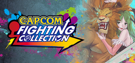 《卡普空复古格斗游戏收藏集/卡普空格斗合集（Capcom Fighting Collection）》Build 18400000-官中简体