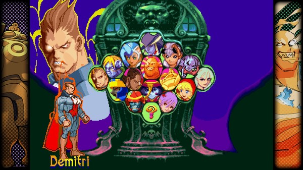 图片[8]-【switch】卡普空格斗合集 Capcom Fighting Collection-一泽资源站