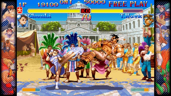 图片[2]-【switch】卡普空格斗合集 Capcom Fighting Collection-一泽资源站