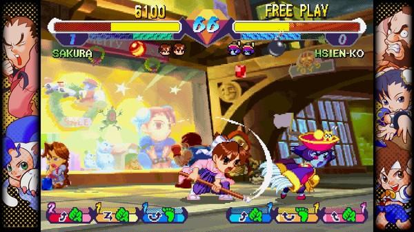 图片[6]-【switch】卡普空格斗合集 Capcom Fighting Collection-一泽资源站