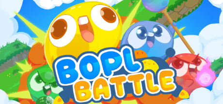 《波普乱战/Bopl Battle-联机版》V2.5.0-0XDEADCODE-官中简体|容量532MB