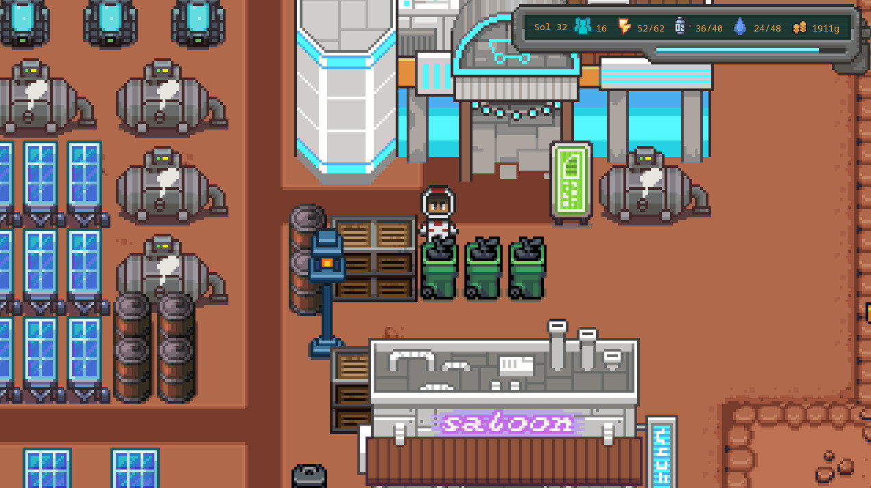 火星基地|100M大小|官方中文|支持手柄|Mars Base 火星基地|100M大小|官方中文|支持手柄|Mars Base