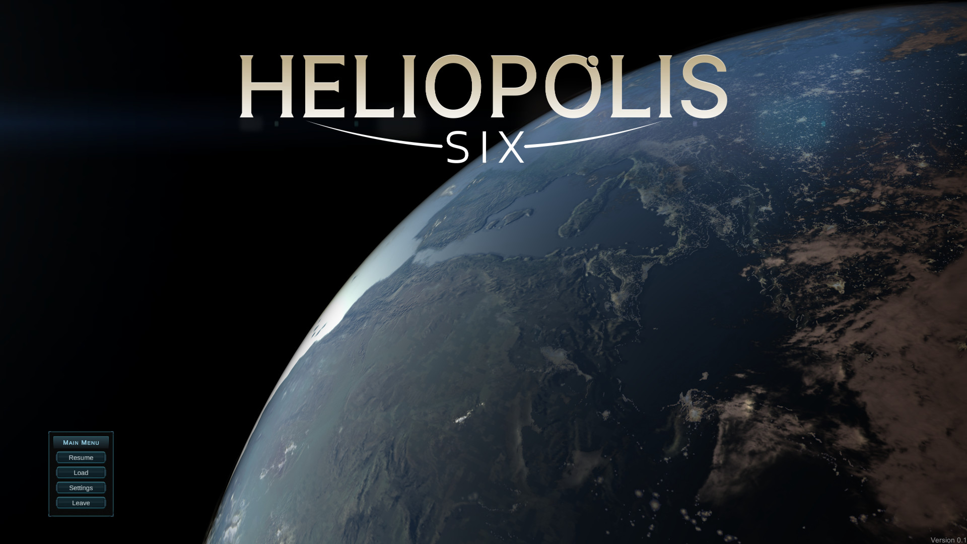 赫里奥波里斯六号|官方英文|Heliopolis Six - 11