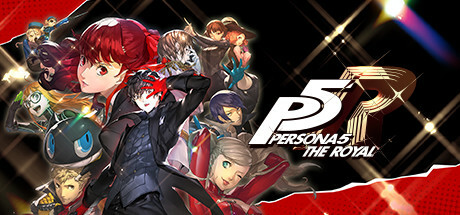 《女神异闻录5：皇家版 Persona 5 Royal》v1.2集成修正补丁-MKDEV硬盘版官中简体