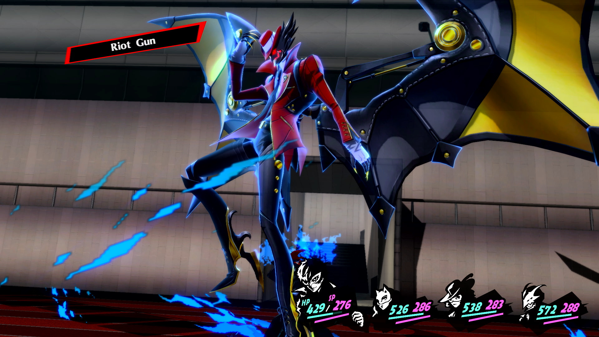 女神异闻录5皇家版|官方中文|支持手柄|Persona 5 Royal - 7