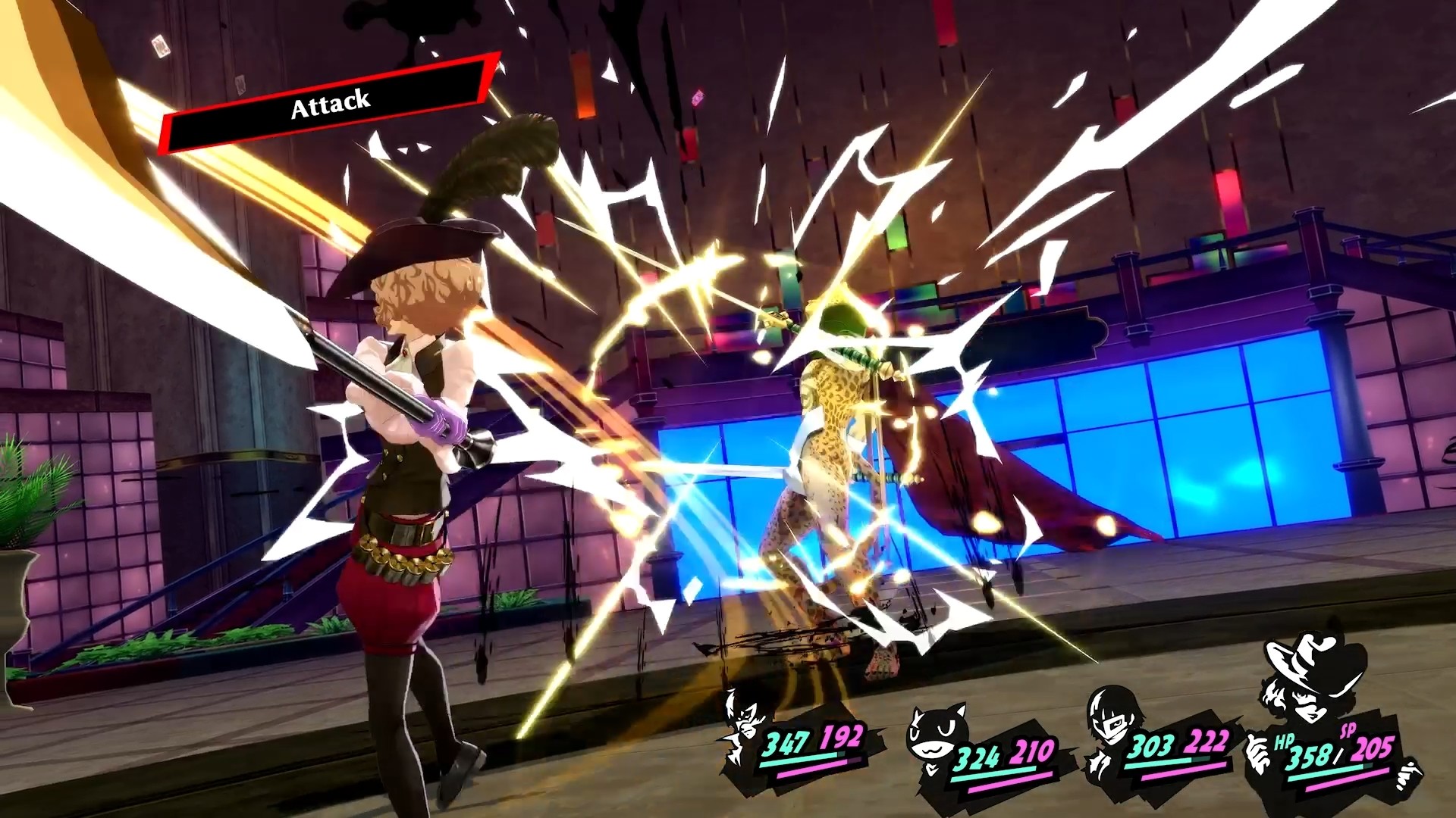 女神异闻录5皇家版|官方中文|支持手柄|Persona 5 Royal - 9