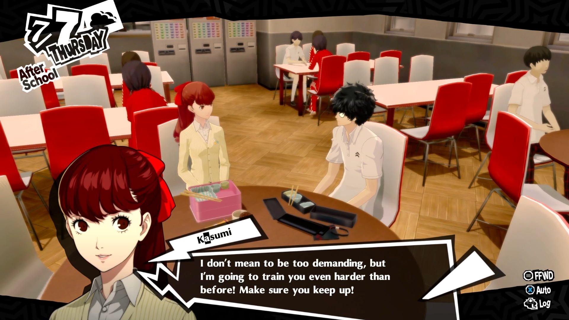 女神异闻录5皇家版|官方中文|支持手柄|Persona 5 Royal - 4