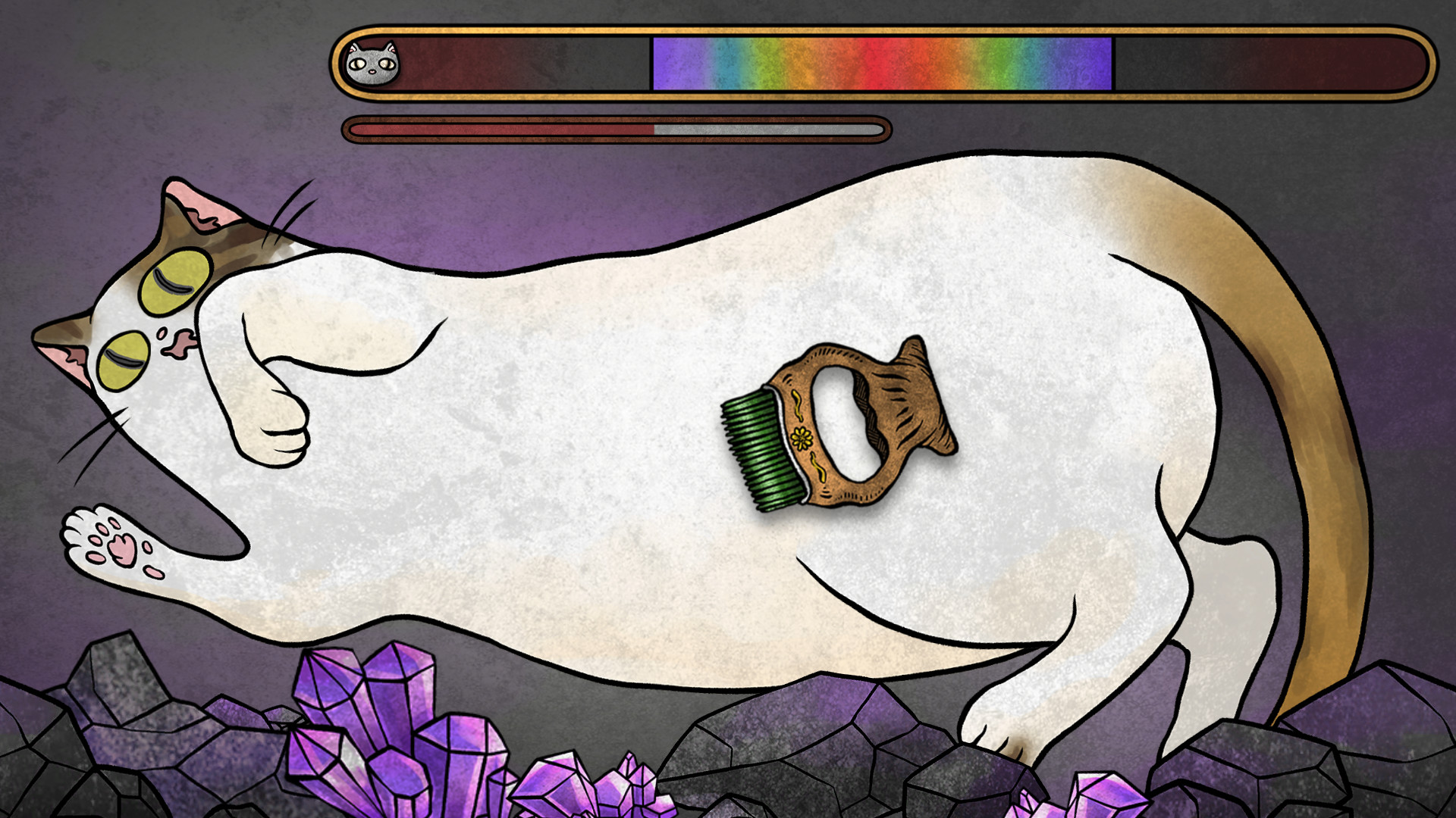 《猫博物馆(Cat Museum)》|Build 10186922|中文|免安装硬盘版 《猫博物馆(Cat Museum)》|Build 10186922|中文|免安装硬盘版