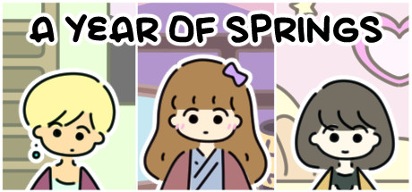 《一年之春 A YEAR OF SPRINGS》V1.07|-官中简体|容量