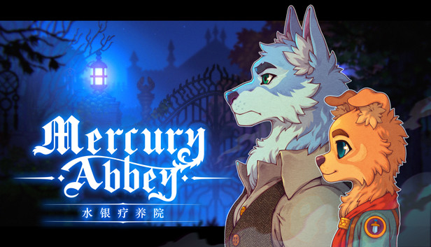 水银疗养院 Mercury Abbey|官方中文|百度网盘|解压即玩