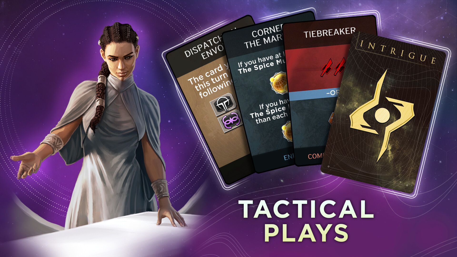 图片[6]-沙丘：帝国/Dune: Imperium v3.3.6.1476|策略战棋|838MB|中文-蝶影二次元