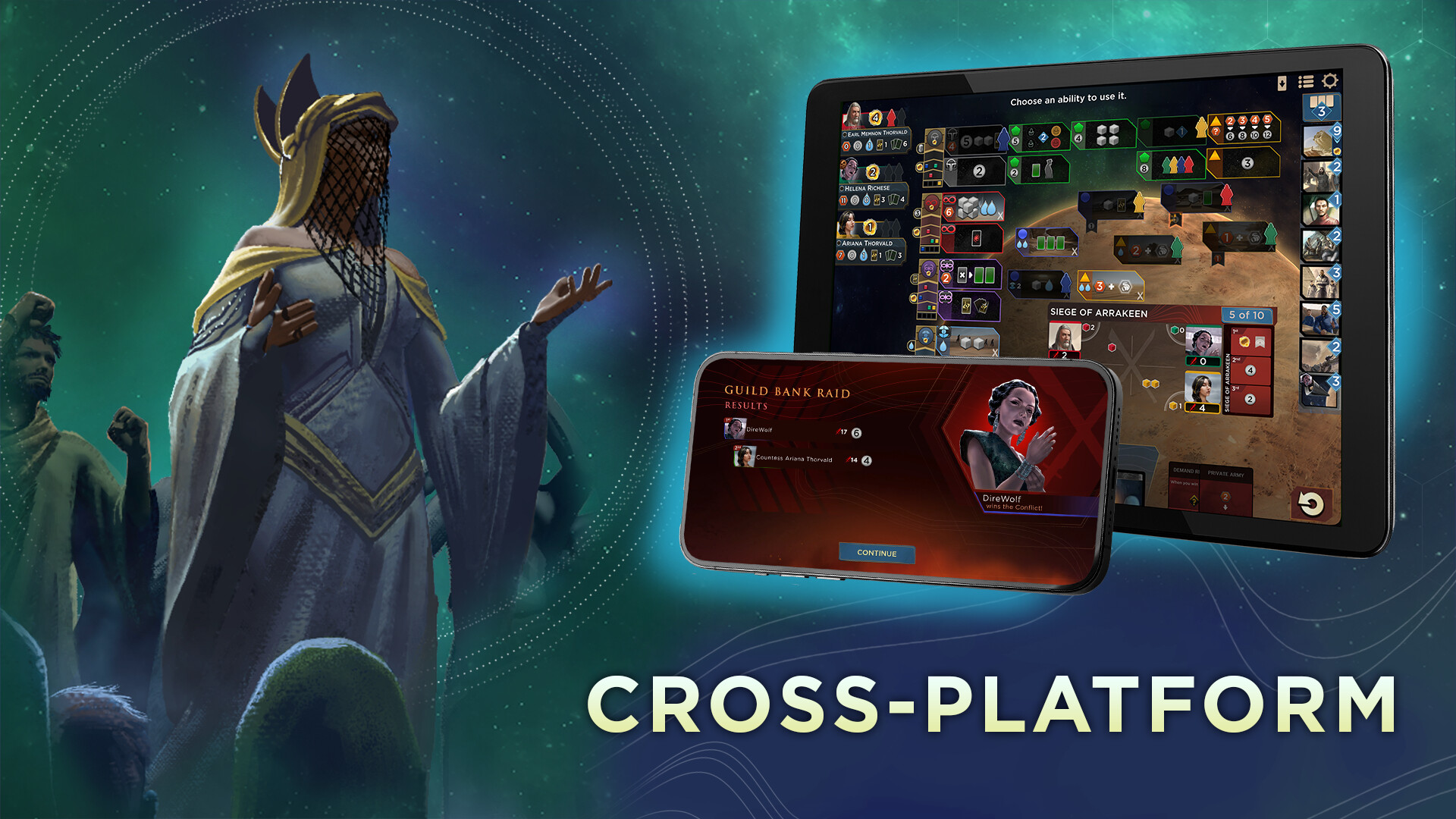 图片[7]-沙丘：帝国/Dune: Imperium v3.3.6.1476|策略战棋|838MB|中文-蝶影二次元