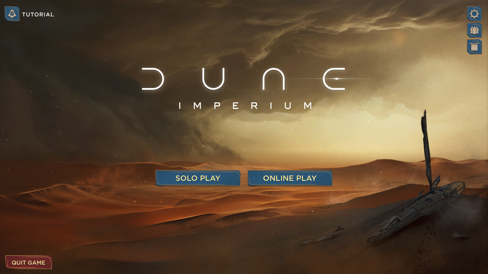 图片[7]-沙丘：帝国/Dune: Imperium v2.2.3.1156|策略战棋|664MB|中文-蝶影二次元