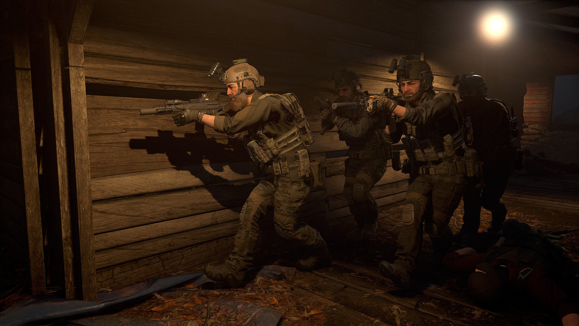 地面部队|v1.0|官方英文|支持手柄|GROUND BRANCH - 3