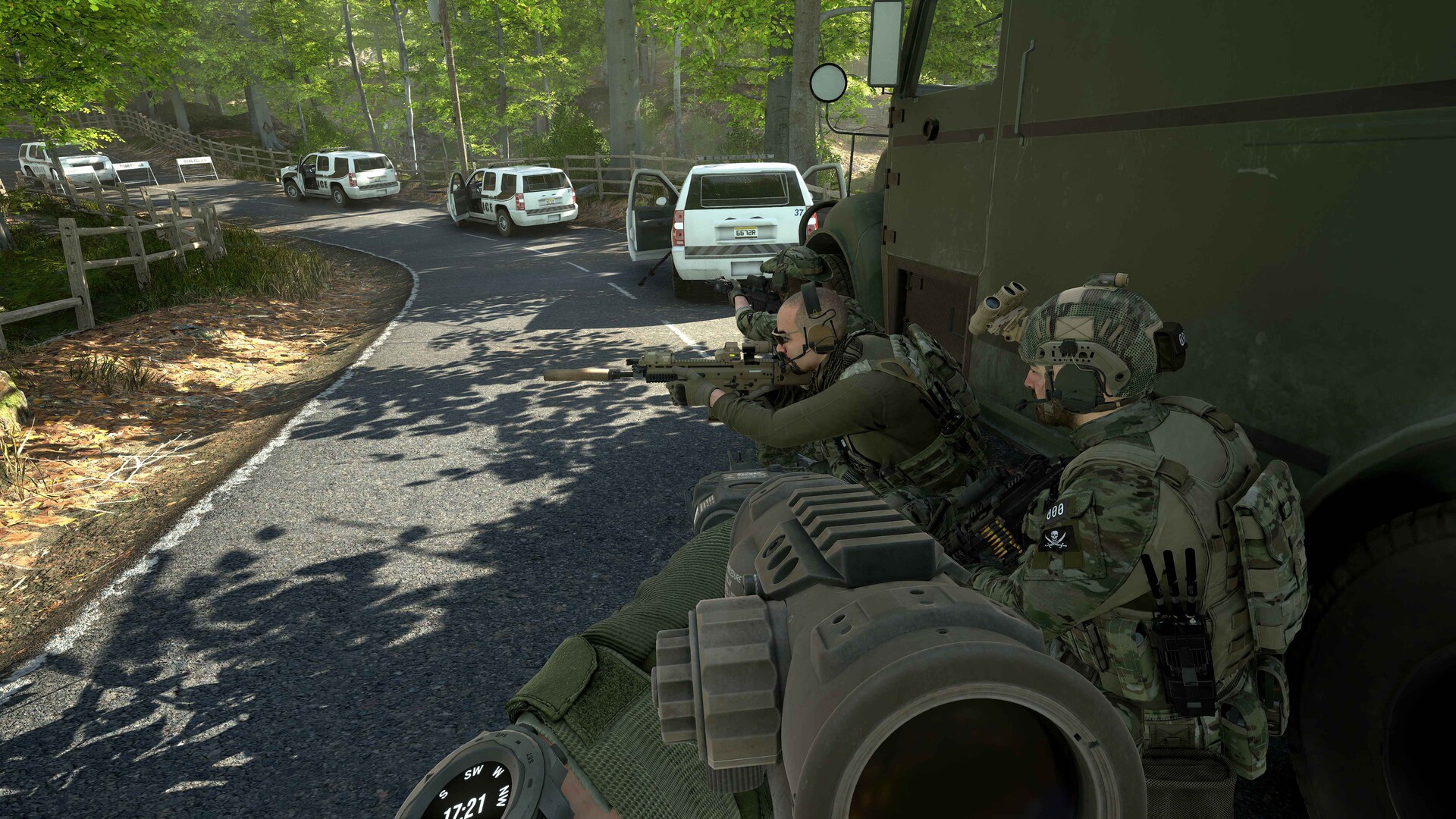 地面部队|v1.0|官方英文|支持手柄|GROUND BRANCH - 4