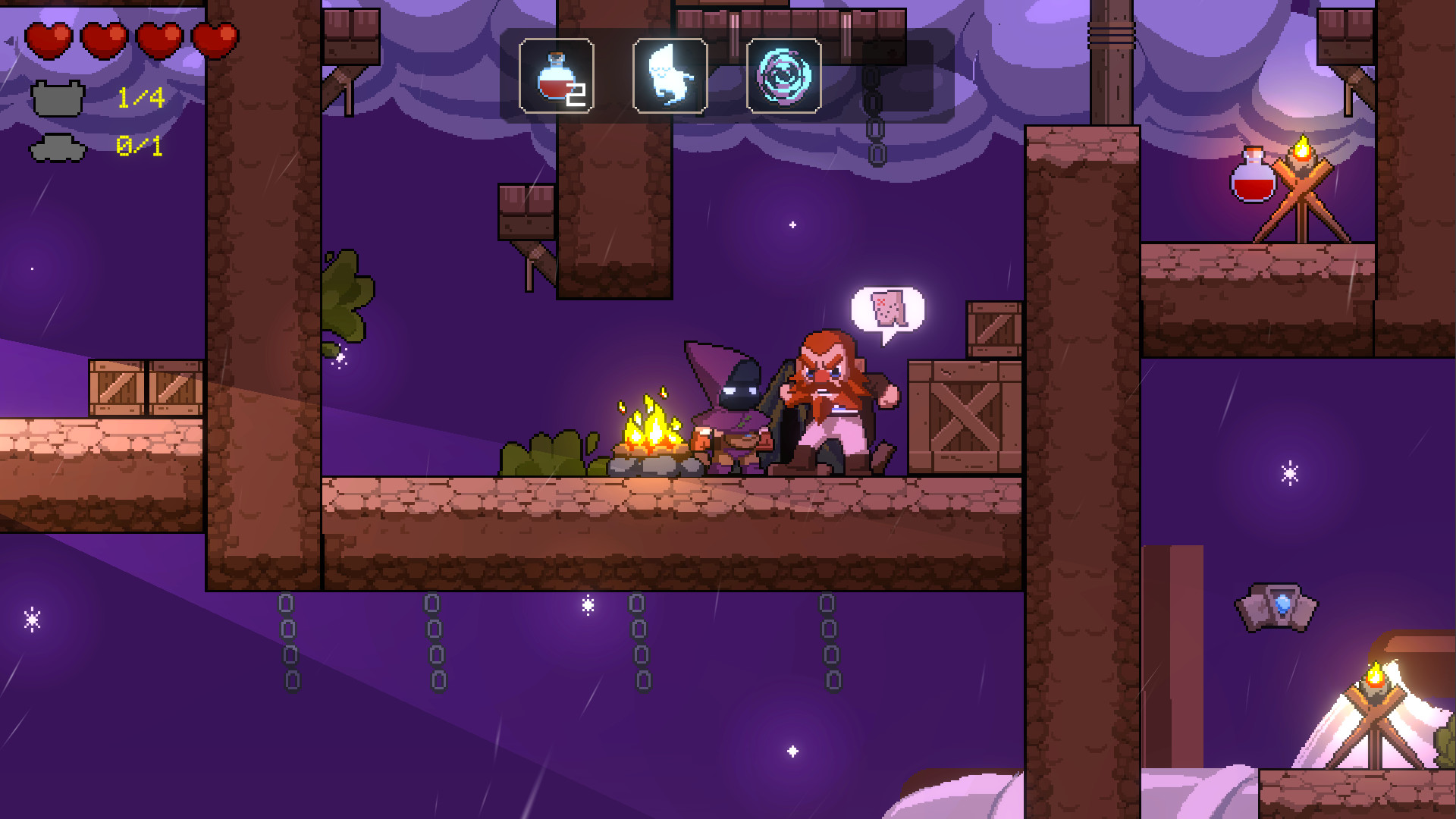 艰难的归家路/Portal Walk 截图 2