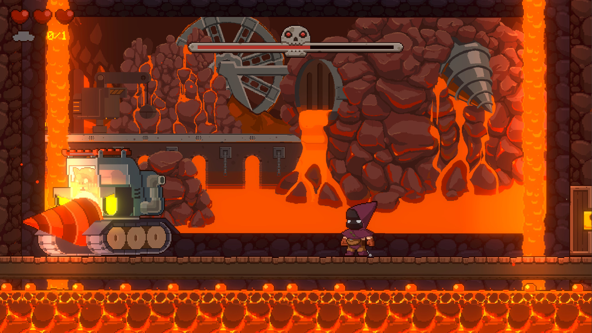 艰难的归家路/Portal Walk 截图 5