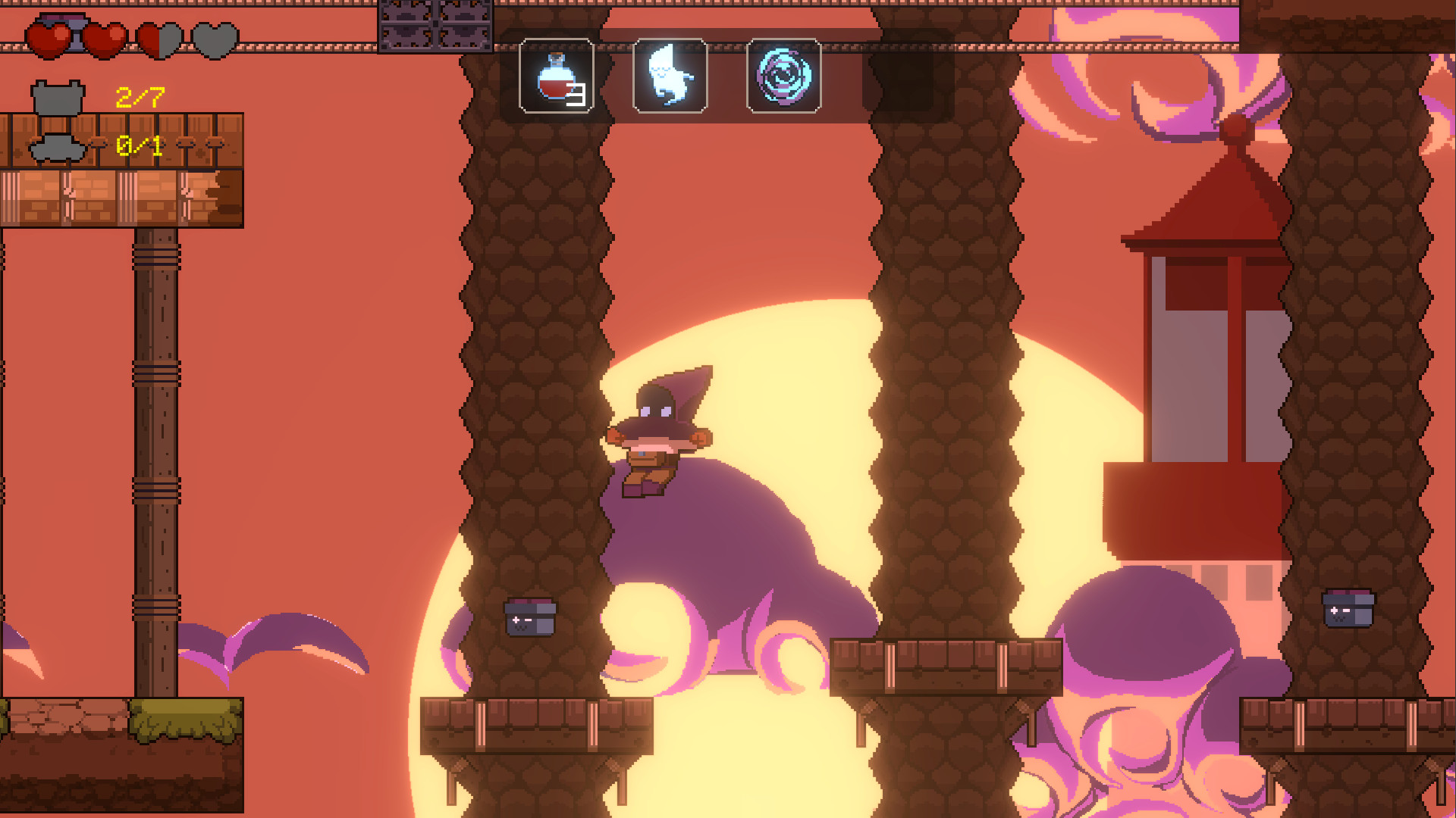 艰难的归家路/Portal Walk 截图 6