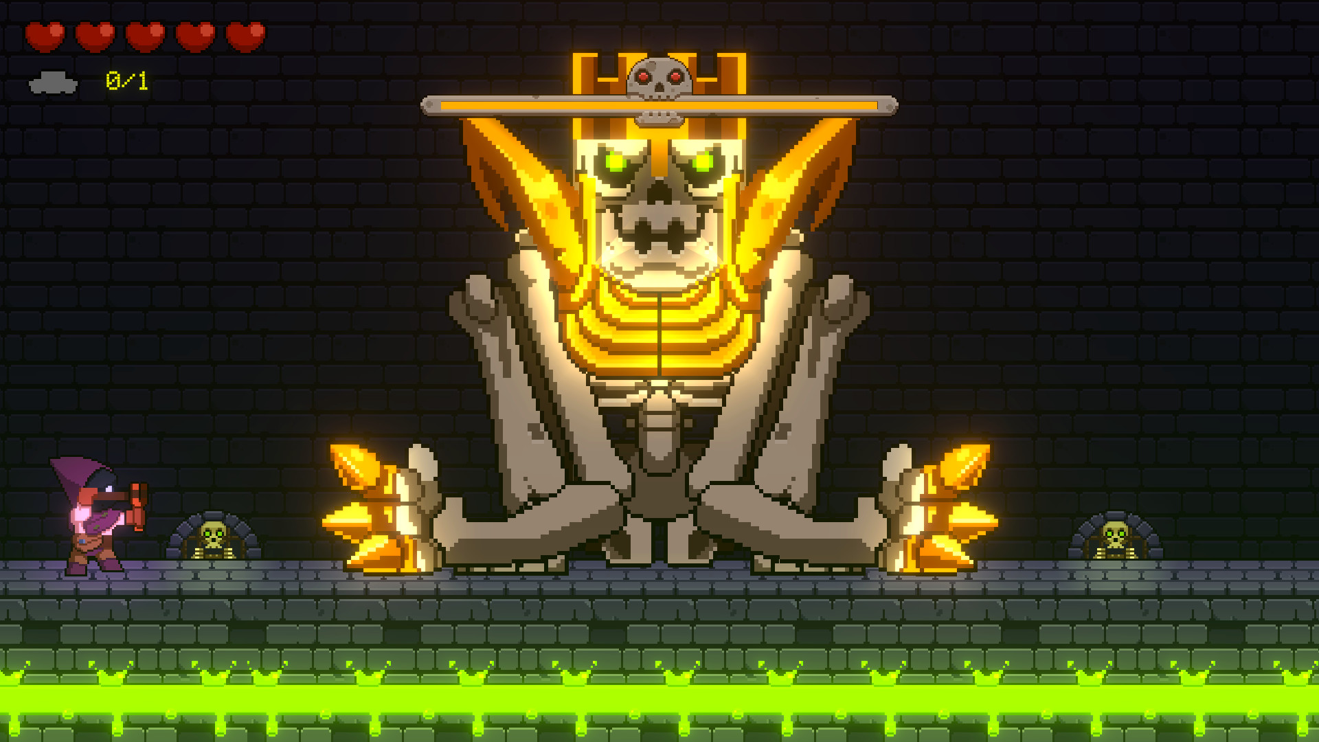 艰难的归家路/Portal Walk 截图 4