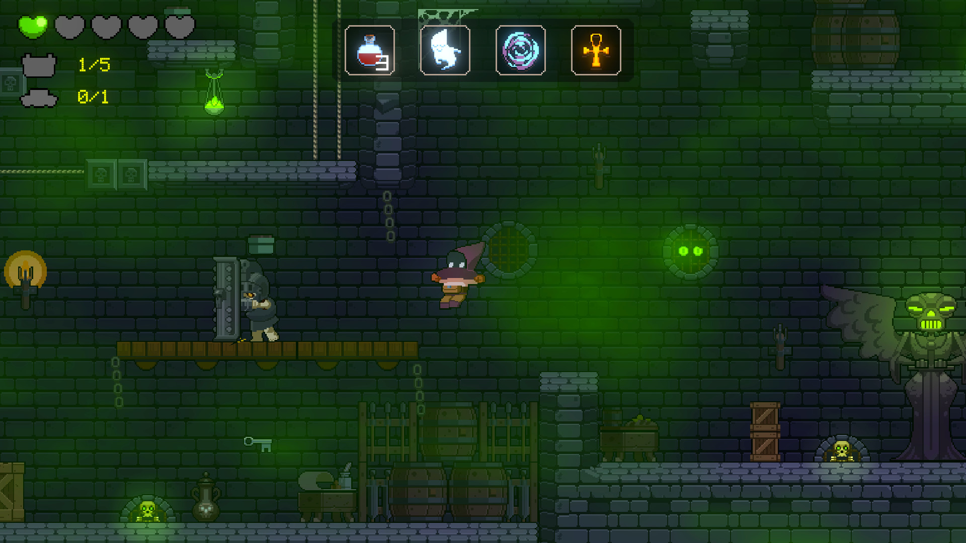 艰难的归家路/Portal Walk 截图 7