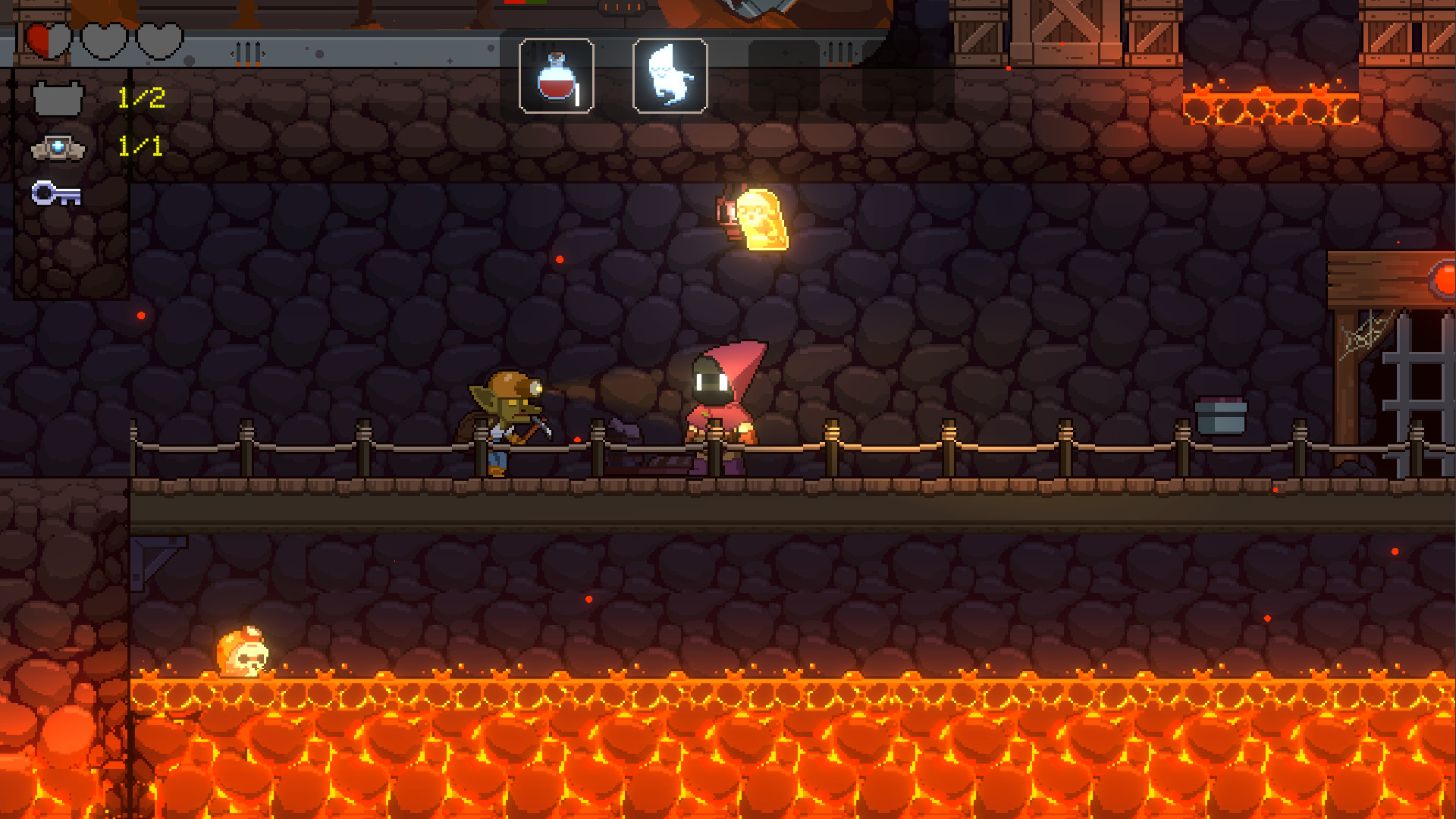 艰难的归家路/Portal Walk 截图 1