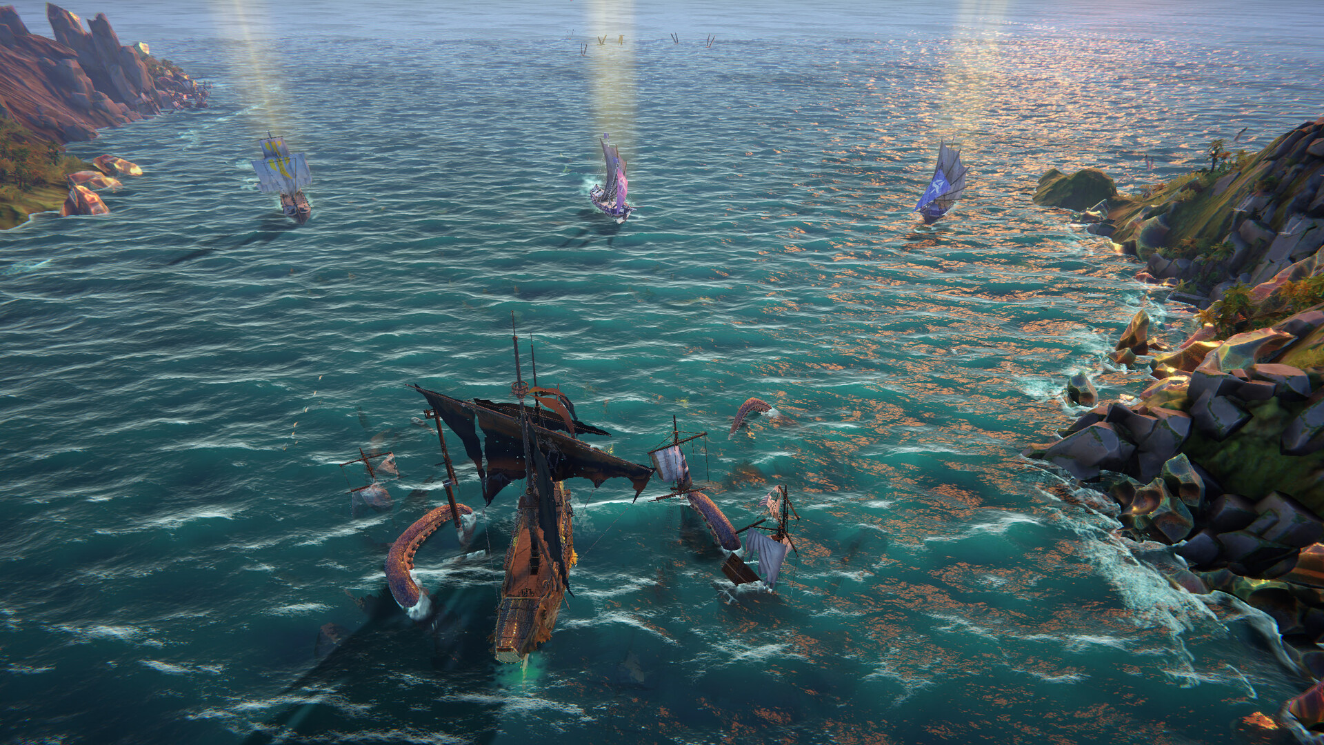 《恶棍水域(Rogue Waters)》|v1.0.9.3268|中文|免安装硬盘版 《恶棍水域(Rogue Waters)》|v1.0.9.3268|中文|免安装硬盘版