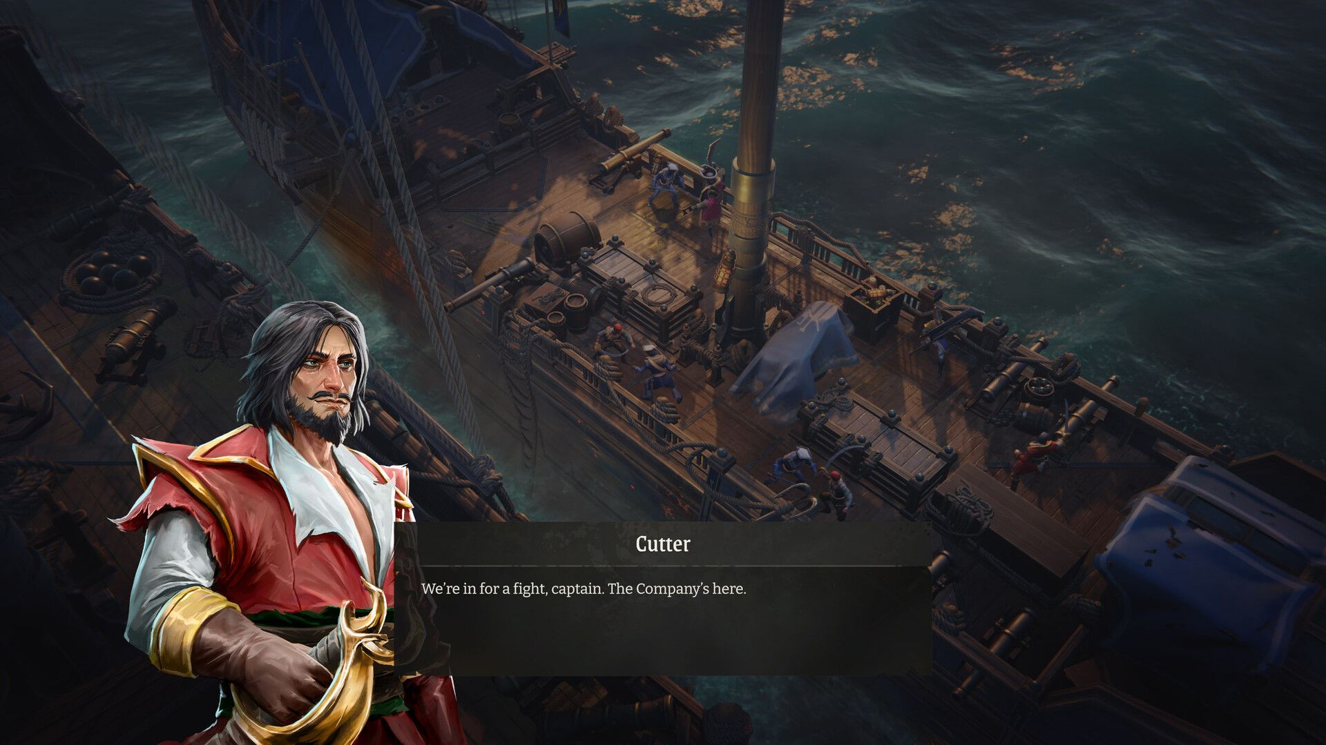 恶棍水域/Rogue Waters 截图 13