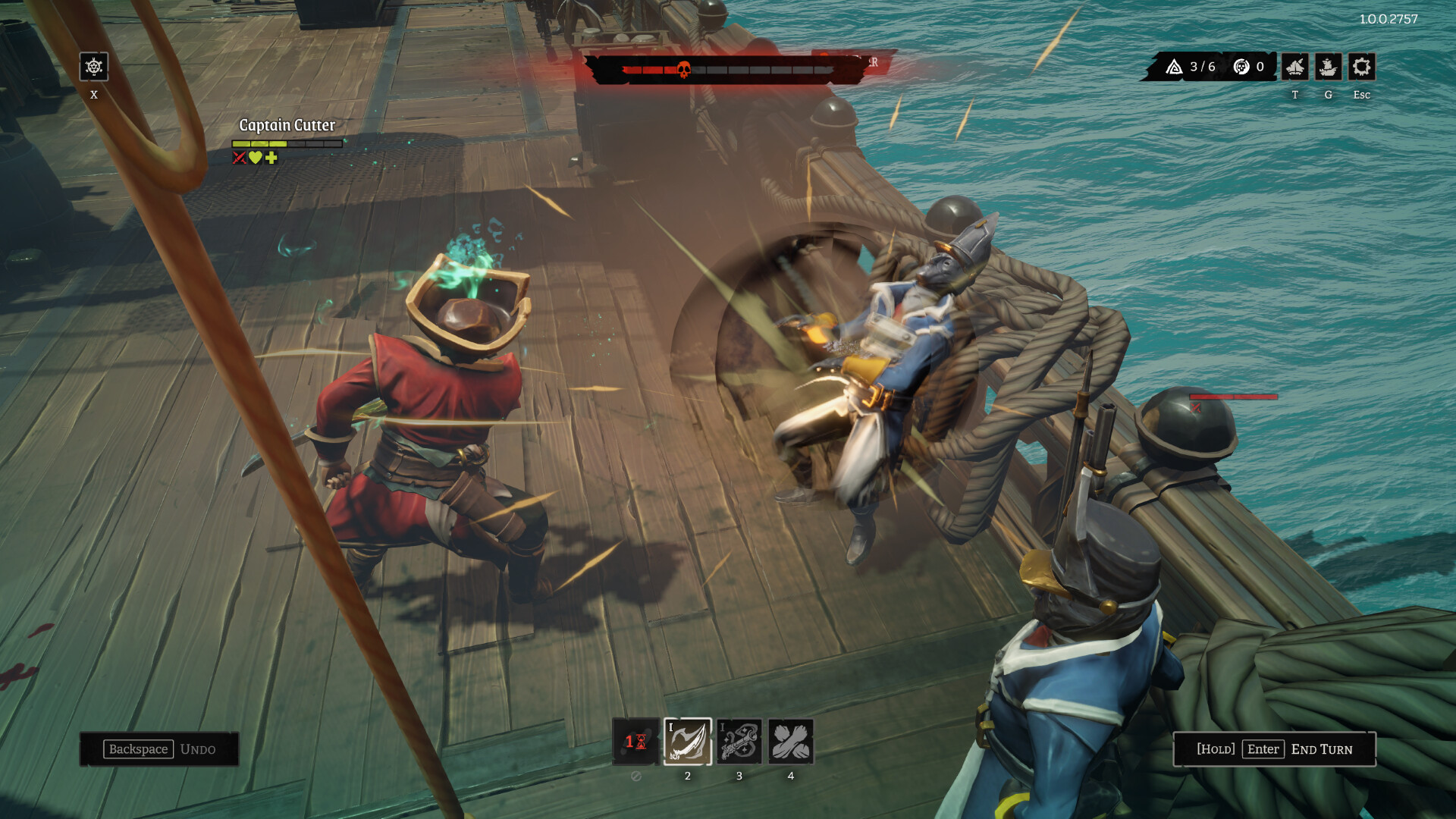 恶棍水域/Rogue Waters 截图 11