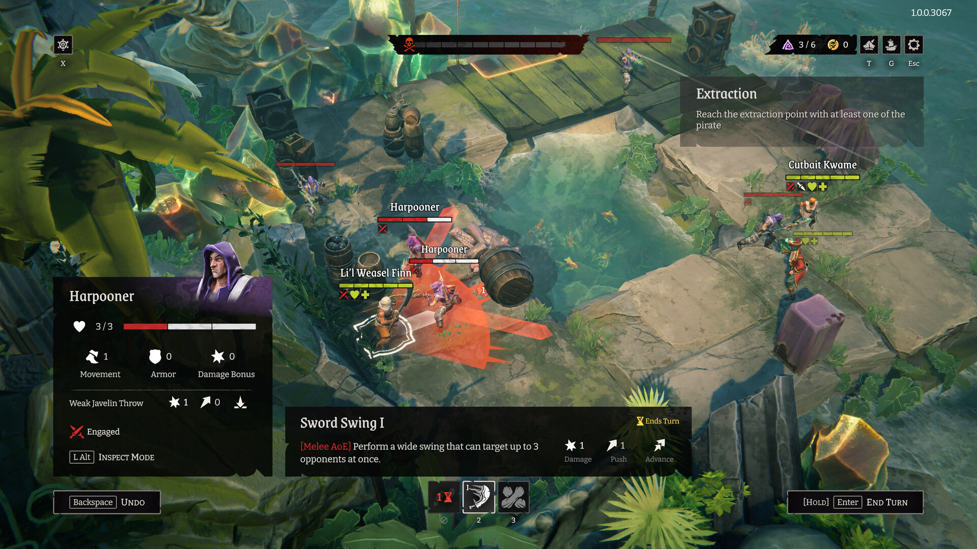 图片[8]-恶棍水域（Rogue Waters）免安装中文版下载-蒸汽游戏宝库 - 高质量Steam单机游戏下载站