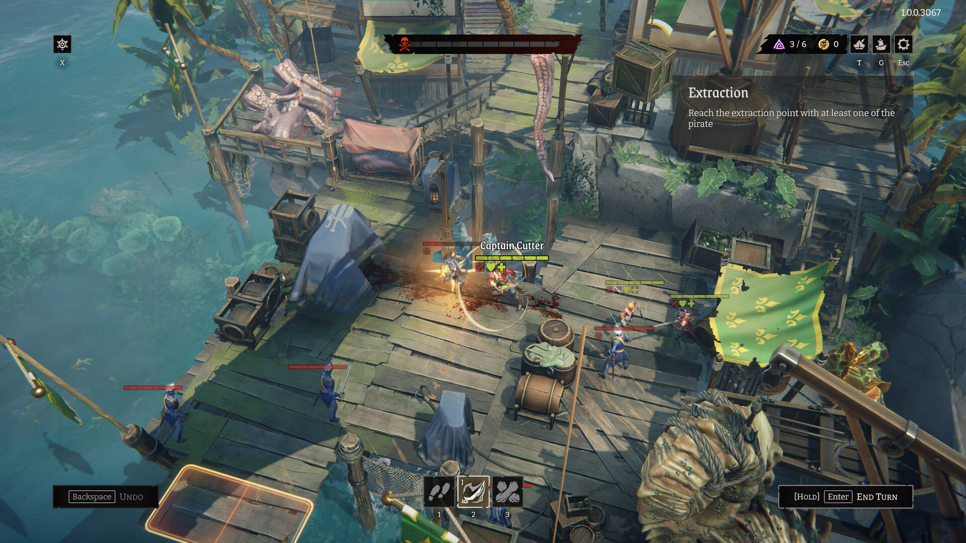 恶棍水域/Rogue Waters 截图 16