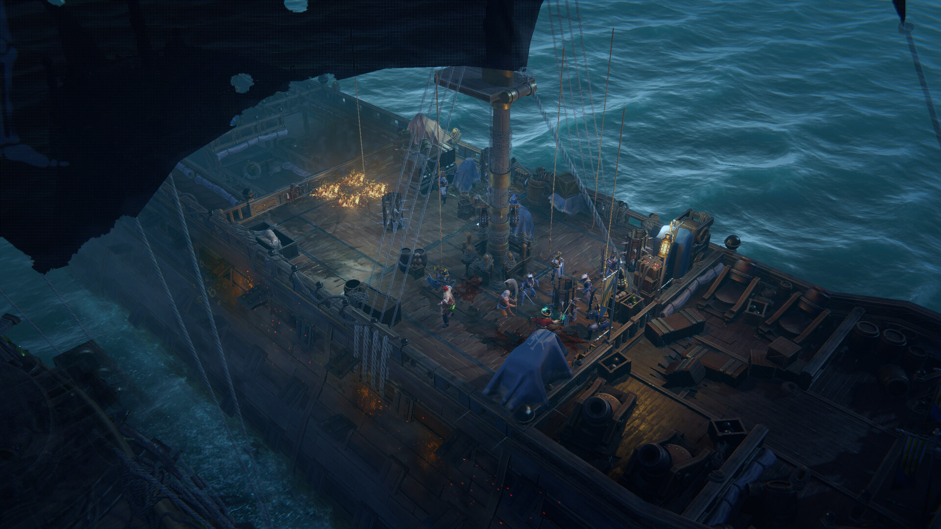 图片[16]-恶棍水域（Rogue Waters）免安装中文版下载-蒸汽游戏宝库 - 高质量Steam单机游戏下载站