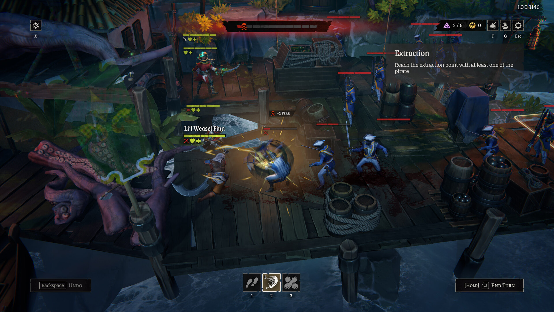 恶棍水域/Rogue Waters 截图 18