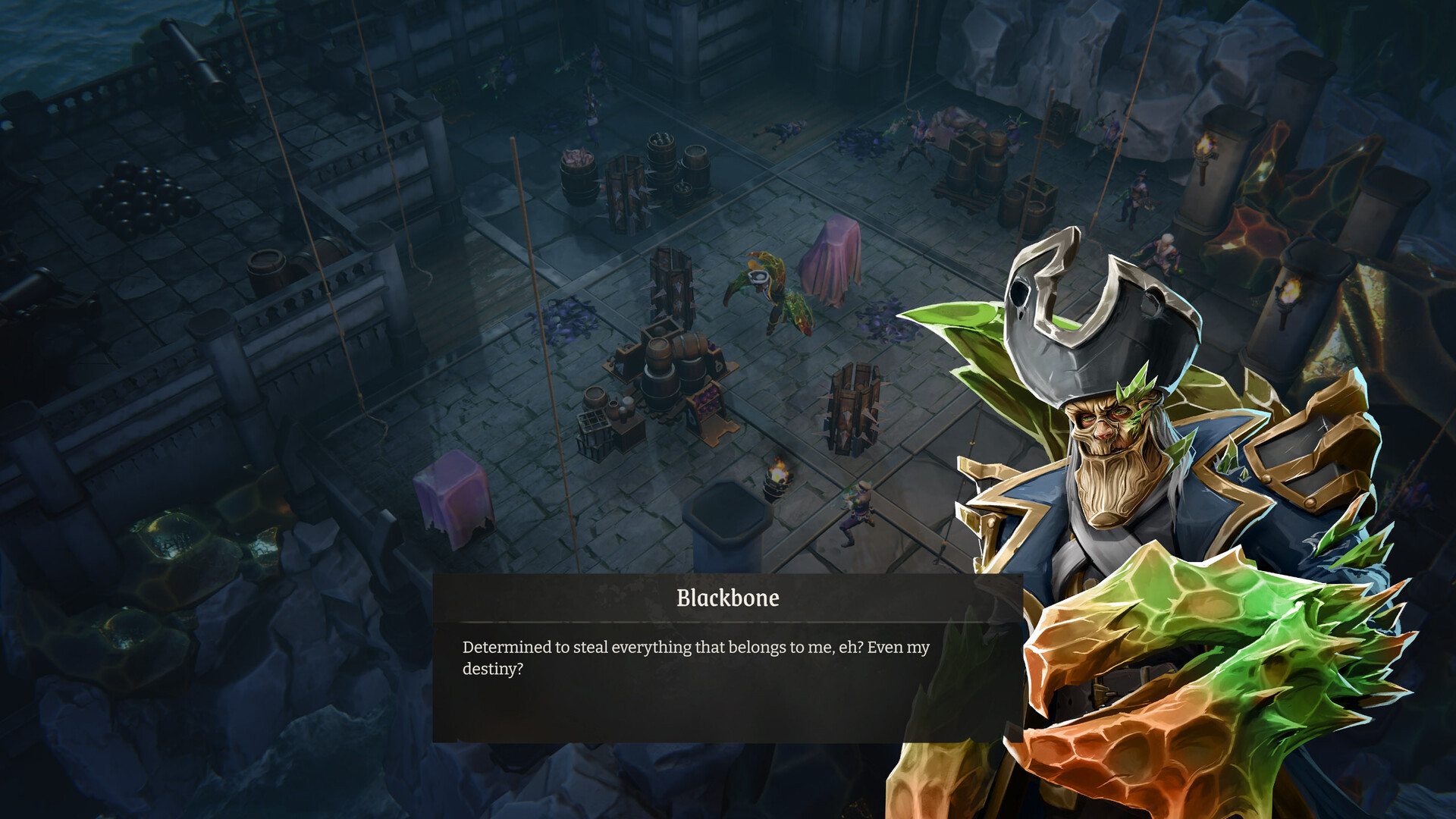 恶棍水域/Rogue Waters 截图 12