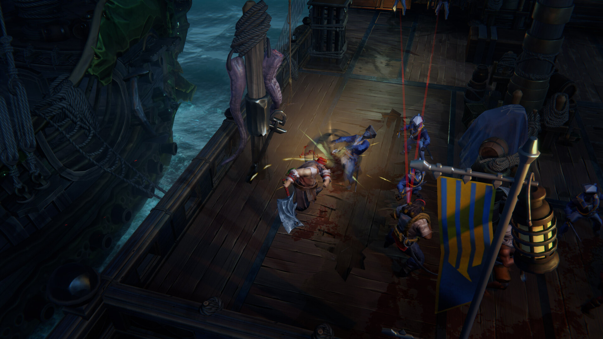 图片[20]-恶棍水域（Rogue Waters）免安装中文版下载-蒸汽游戏宝库 - 高质量Steam单机游戏下载站