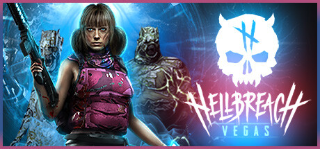 《地狱突破：维加斯 Hellbreach: Vegas》Build 18572011-官中简体|容量4GB支持键鼠|手柄