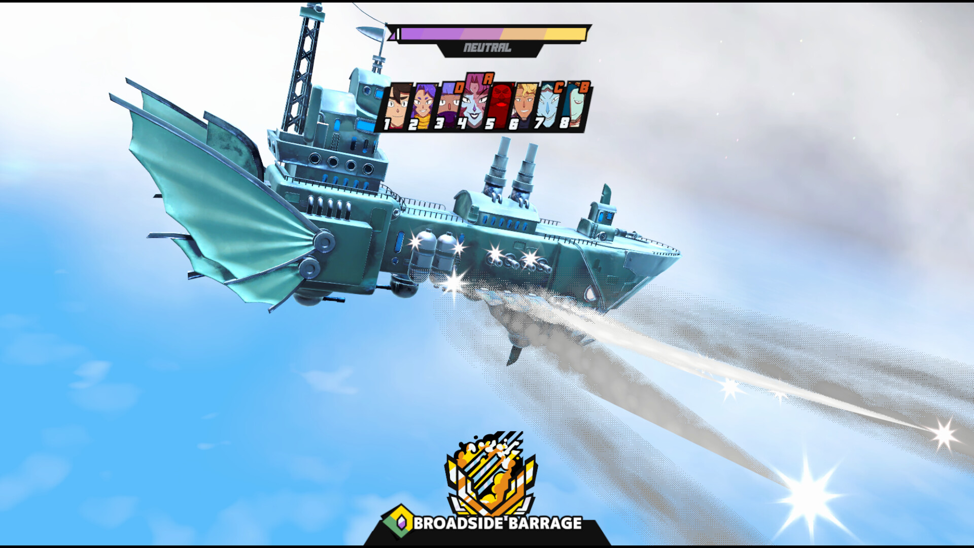 天际海洋：雇佣之翼|官方中文|支持手柄|Sky Oceans: Wings for Hire|天空海洋：佣兵之翼 - 15
