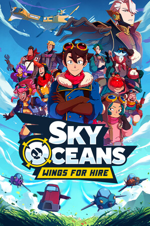 Sky Oceans: Wings for Hire | 免安装中文版下载 - 单机岛