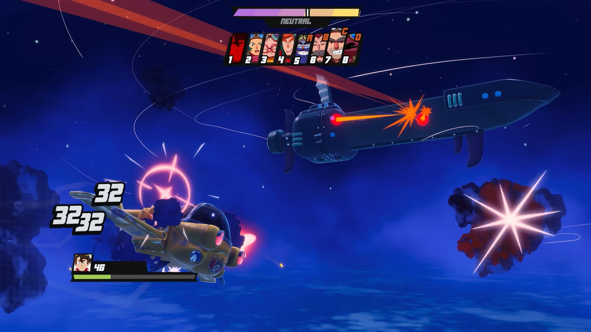 天际海洋：雇佣之翼|官方中文|支持手柄|Sky Oceans: Wings for Hire|天空海洋：佣兵之翼 - 10
