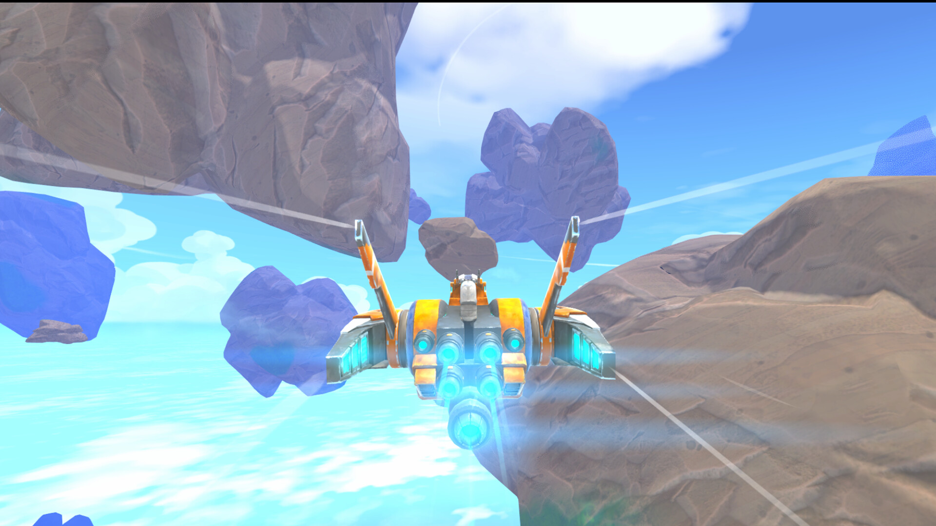 天际海洋：雇佣之翼|官方中文|支持手柄|Sky Oceans: Wings for Hire|天空海洋：佣兵之翼 - 3
