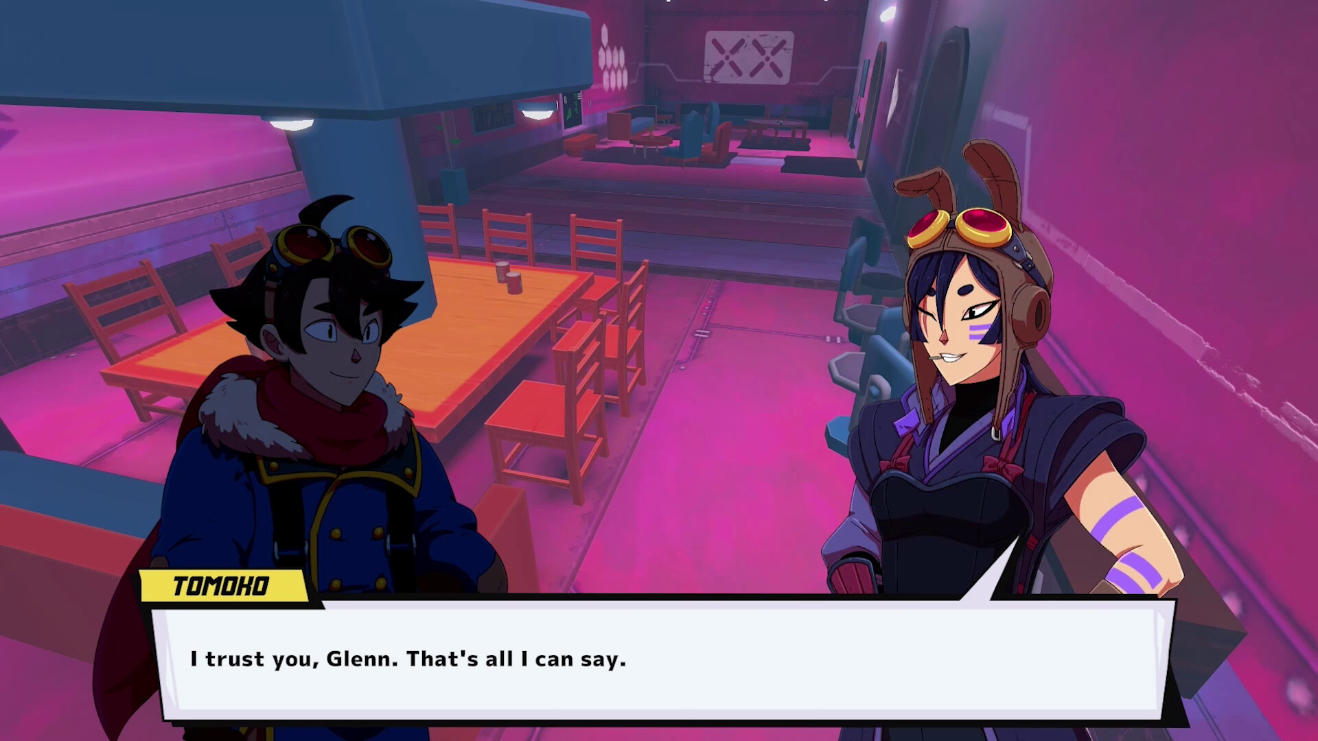 高空海洋：机翼待租/Sky Oceans: Wings for Hire 截图 10