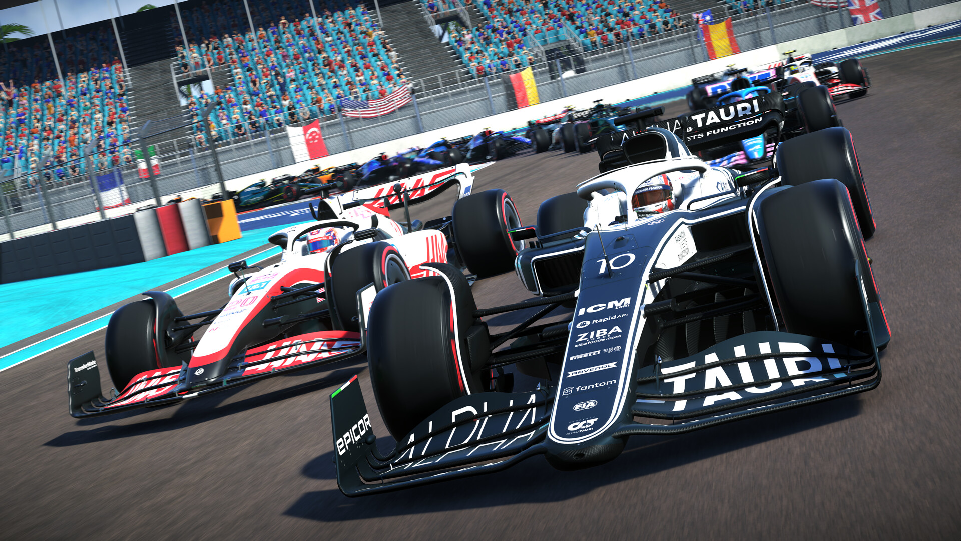F1 22冠军版/F1 22 Champions Edition - 10